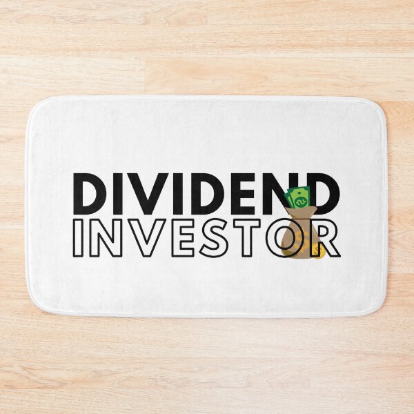 Item preview, Dividend Investor - Investing and Trading designed and sold by ShakePoD.
