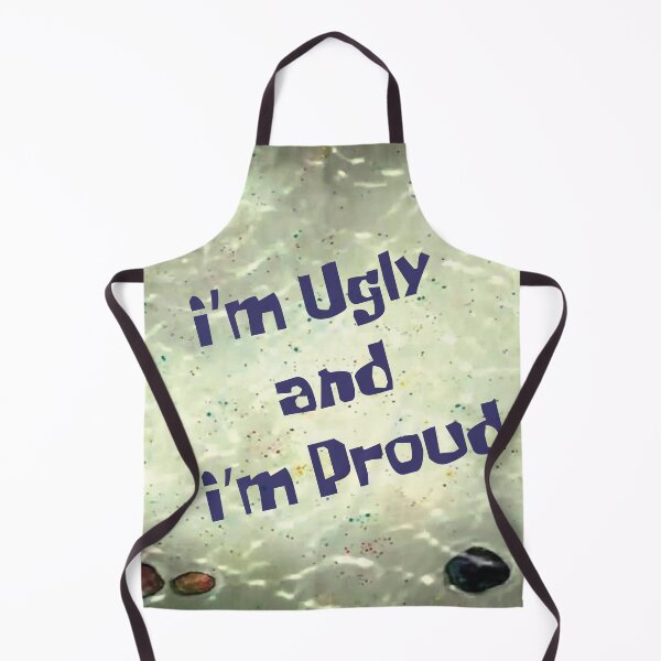 Item preview, I am Ugly designed and sold by ibShelbys.