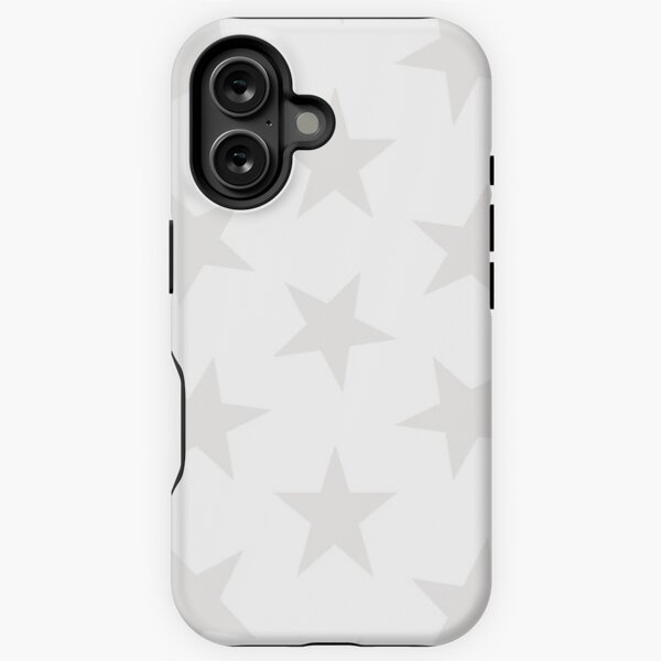 Item preview, Grey Stars designed and sold by Aliah Bishop.