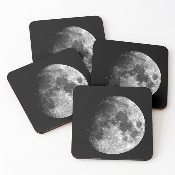 Item preview, Gibbous Moon designed and sold by NerdScribblings.