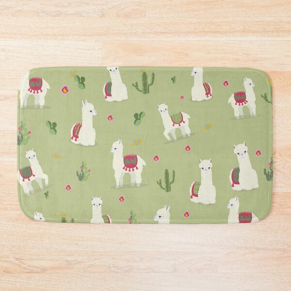 Item preview, Cute pattern for Alpaca designed and sold by Ribsa.