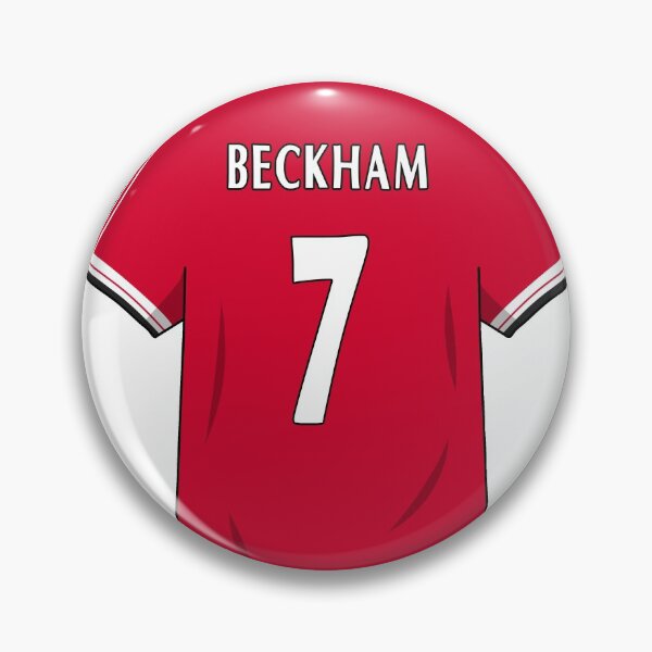 Item preview, David Beckham 1999 Jersey designed and sold by Zgjimi17.