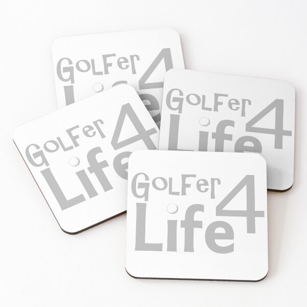 Item preview, Golfer 4 Life designed and sold by AFordhamDesigns.