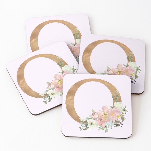 Item preview, Letter O Monogram designed and sold by WisdomInspired.