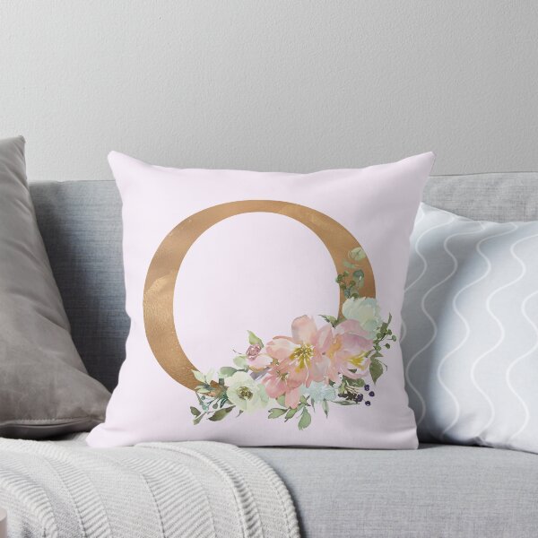 Item preview, Letter O Monogram designed and sold by WisdomInspired.