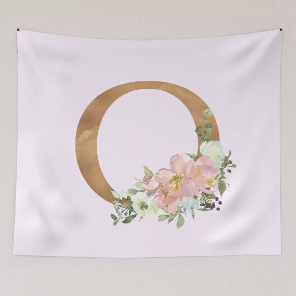 Item preview, Letter O Monogram designed and sold by WisdomInspired.