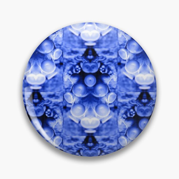 Item preview, Blue Rings of Terror designed and sold by Dead-Moroz.
