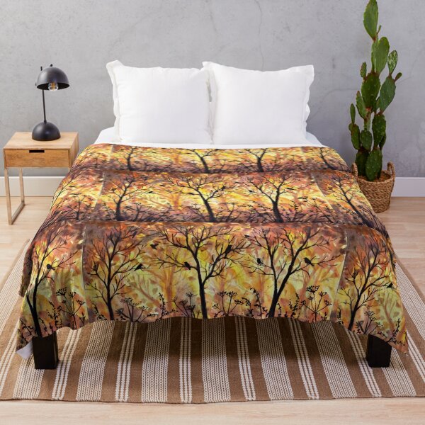 Item preview, Autumn Sunset designed and sold by Jenny Bell.