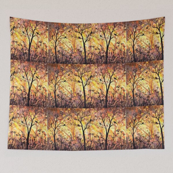 Item preview, Autumn Sunset designed and sold by Jenny Bell.