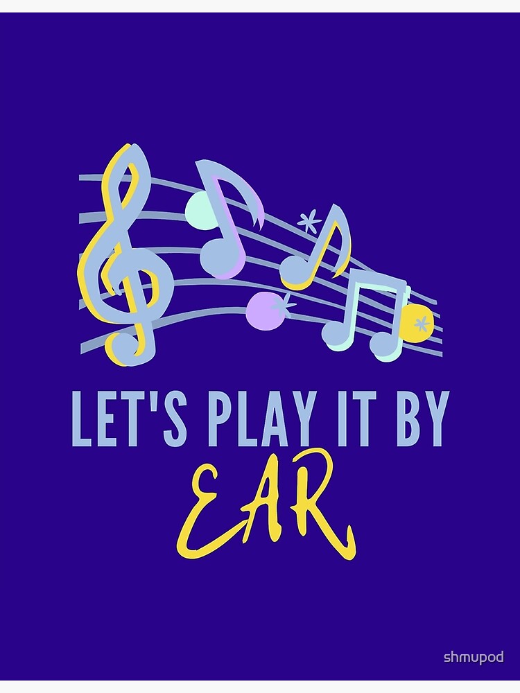 Play It By Ear