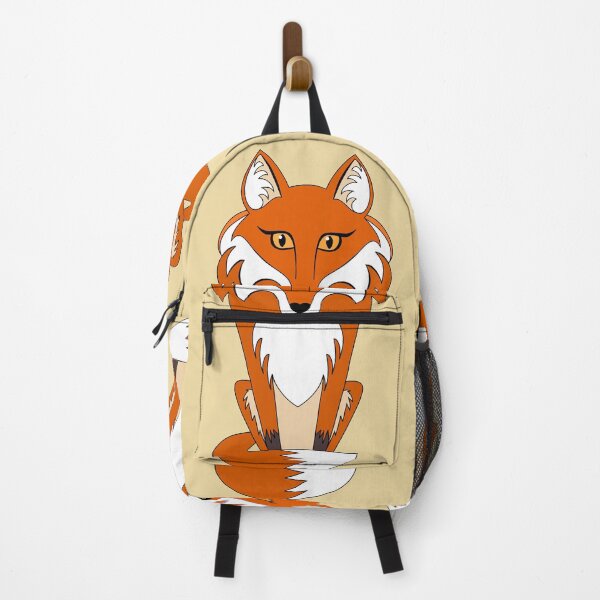 Item preview, STARING FOX designed and sold by Jean Gregory Evans.