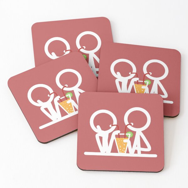 Item preview, Stickman / Love 2 designed and sold by LotusCreations.