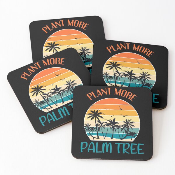 Item preview, Plant More Palm Tree Nature Lover designed and sold by AshzShop.