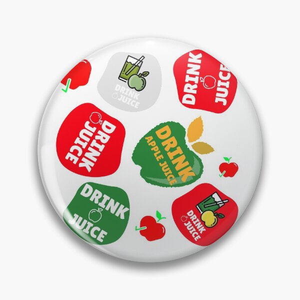 Item preview, Drink Apple Juice designed and sold by adamtepl.