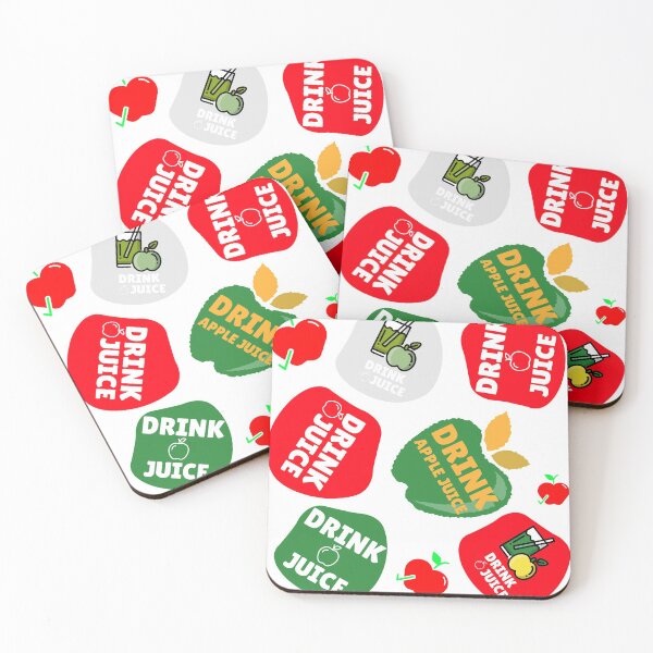 Item preview, Drink Apple Juice designed and sold by adamtepl.