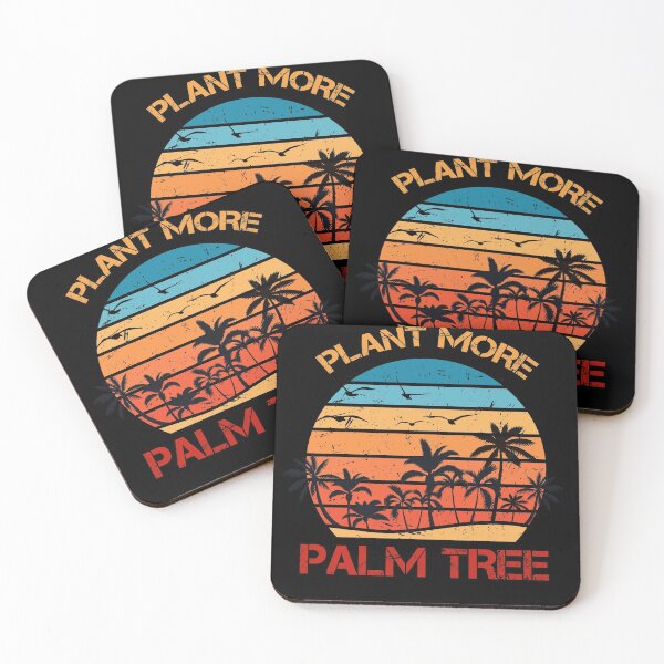 Item preview, Plant More Palm Tree Nature Lover designed and sold by AshzShop.