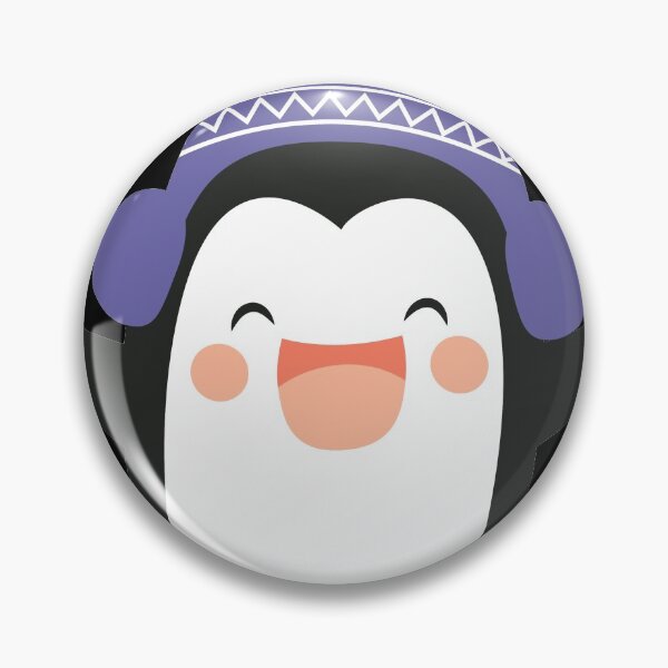 Item preview, xmas penguin designed and sold by RB-Store.