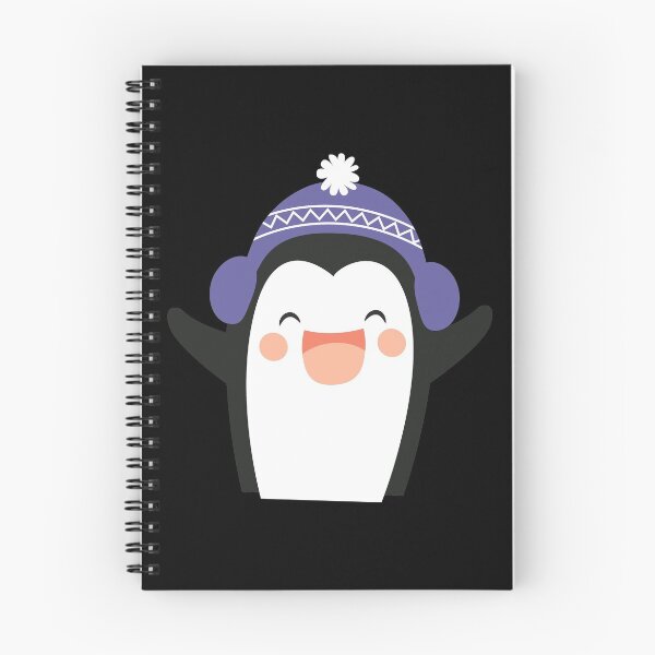 Item preview, xmas penguin designed and sold by RB-Store.