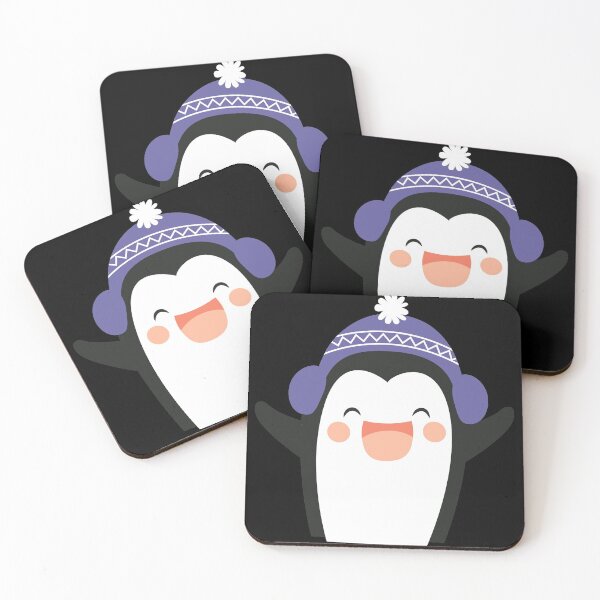Item preview, xmas penguin designed and sold by RB-Store.