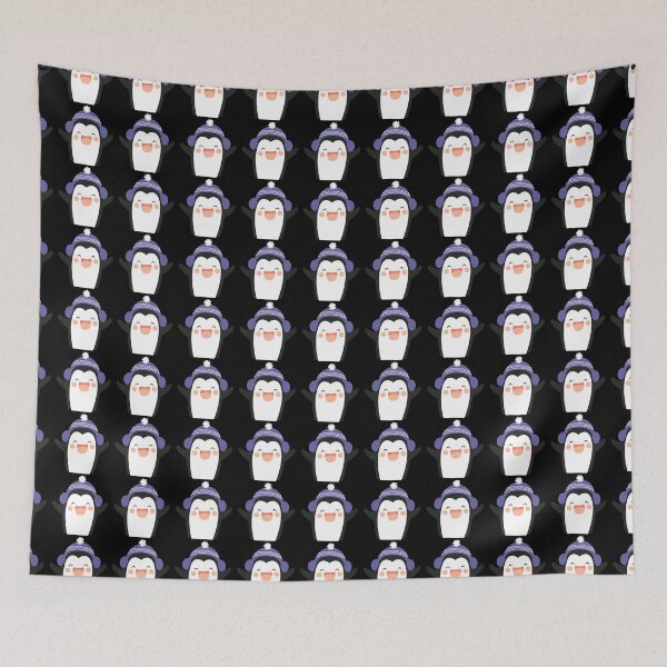 Item preview, xmas penguin designed and sold by RB-Store.