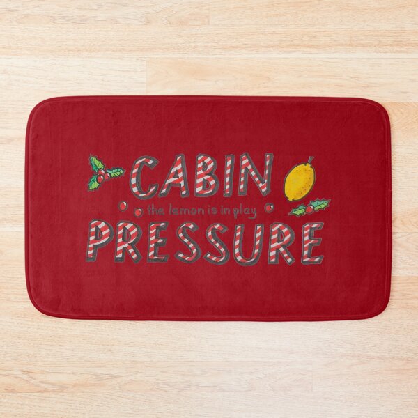 Item preview, Cabin Pressure Christmas.  The Lemon is in play... designed and sold by RainbowOma.