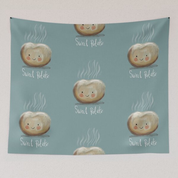 Item preview, Sweet potato designed and sold by Matt Corrigan.
