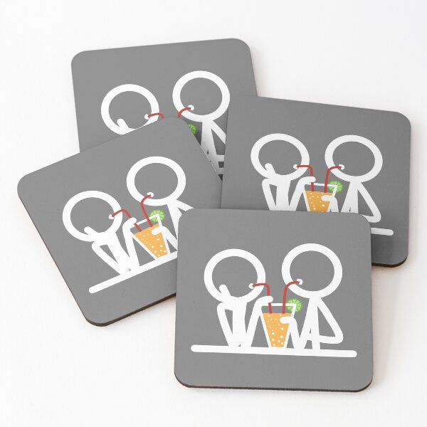 Item preview, Stickman / Love 2 designed and sold by LotusCreations.