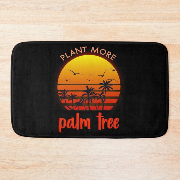 Item preview, Plant More Palm Tree Nature Lover designed and sold by AshzShop.