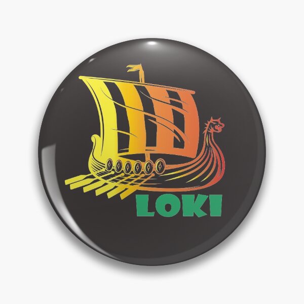 Item preview, Loki - The Boat Builder designed and sold by badassgentleman.