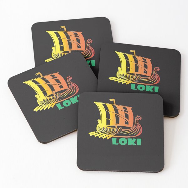 Item preview, Loki - The Boat Builder designed and sold by badassgentleman.