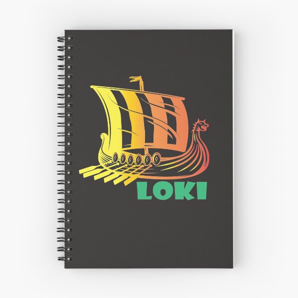 Item preview, Loki - The Boat Builder designed and sold by badassgentleman.