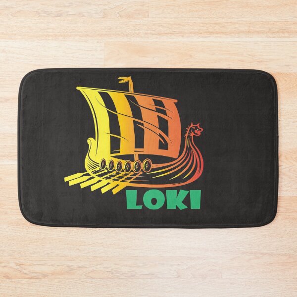 Item preview, Loki - The Boat Builder designed and sold by badassgentleman.