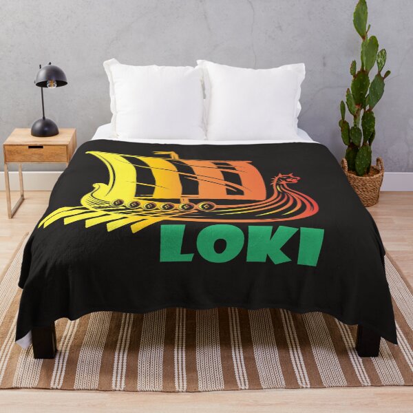 Item preview, Loki - The Boat Builder designed and sold by badassgentleman.