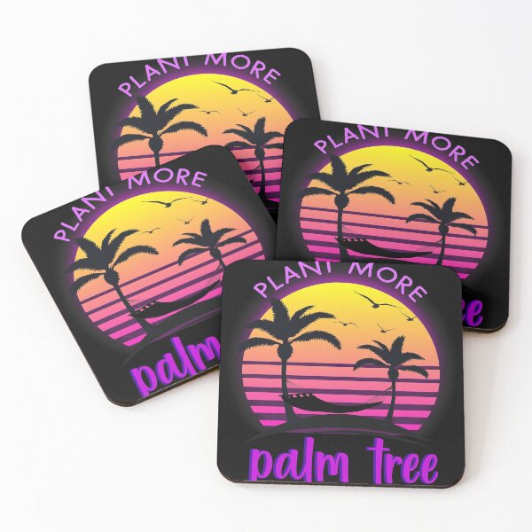Item preview, Plant More Palm Tree Nature Lover designed and sold by AshzShop.