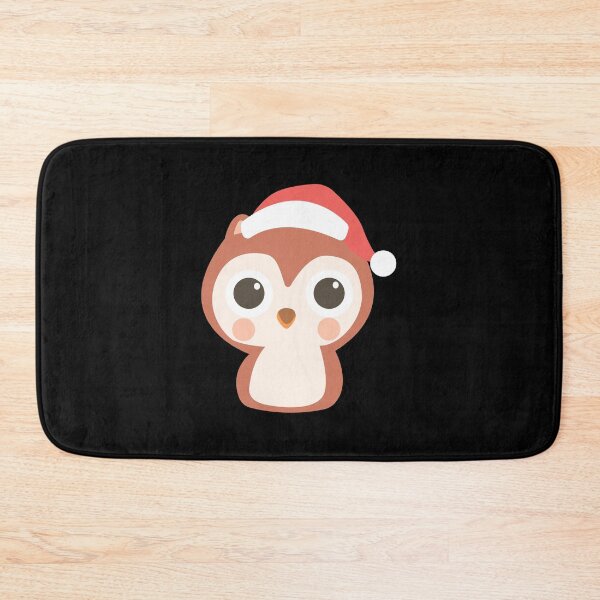 Item preview,  me moriah xmas owl designed and sold by RB-Store.