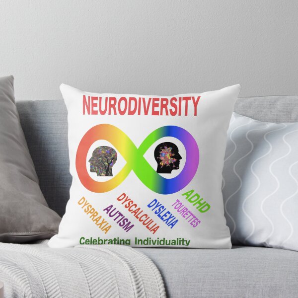 Item preview, celebrating neurodiversity designed and sold by Xolo-Rescue.