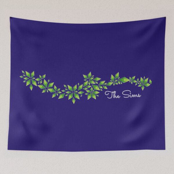 Item preview, The Sims Plumbob Design  designed and sold by Mandy Kay.