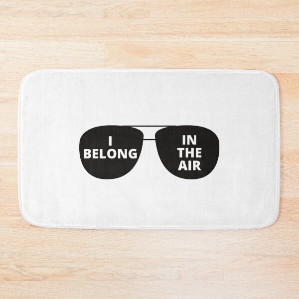 Item preview, I belong in the air designed and sold by stelsanc.