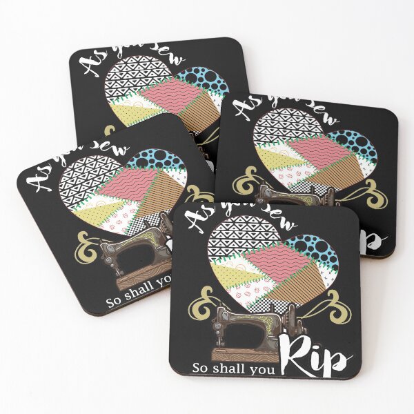 Item preview, Funny Quilting Gift for Seamstress and Quilters yarn Sewing designed and sold by Rzelemenz.