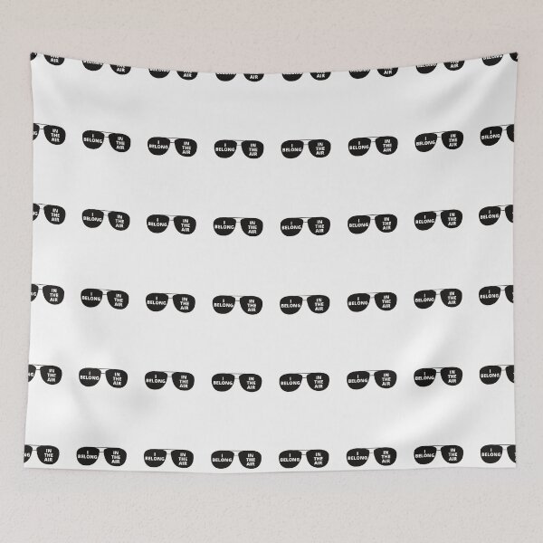 Item preview, I belong in the air designed and sold by stelsanc.