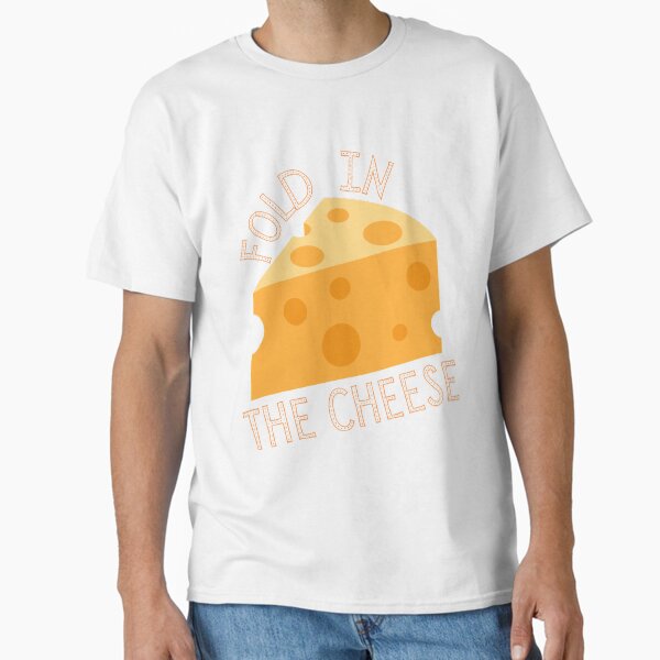 Item preview, Fold in the cheese designed and sold by Regrettedname.