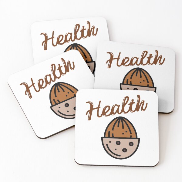 Item preview, Health Nut - healthy lifestyle  designed and sold by CJCTEES.