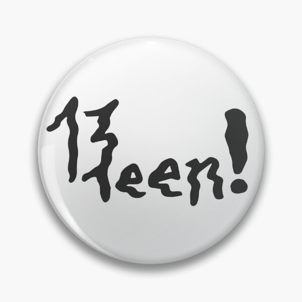 Item preview,  Th1rT3en tag  designed and sold by Itz13right.