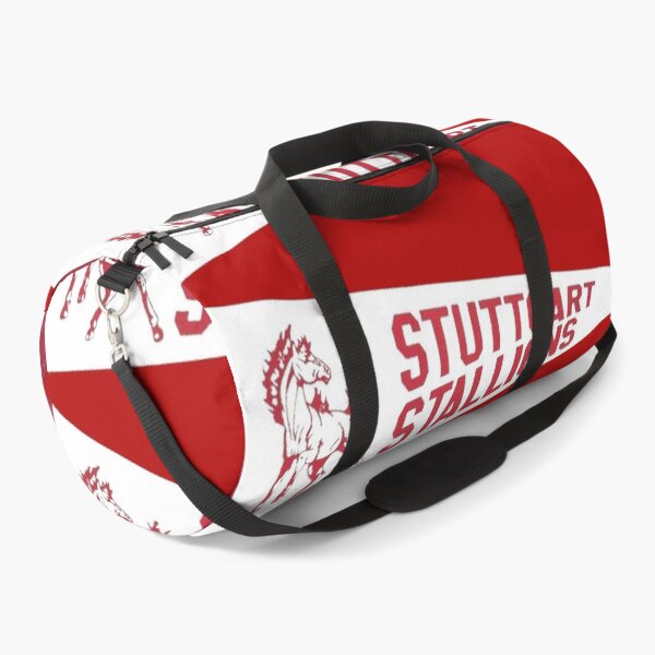 Item preview, Stuttgart Stallion Flag designed and sold by rtbrassard.