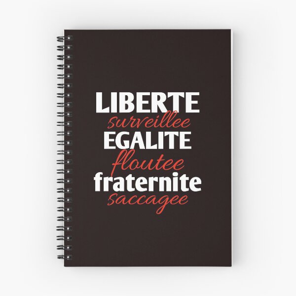 Item preview, Liberté, Égalité et Fraternité designed and sold by medbouk1.