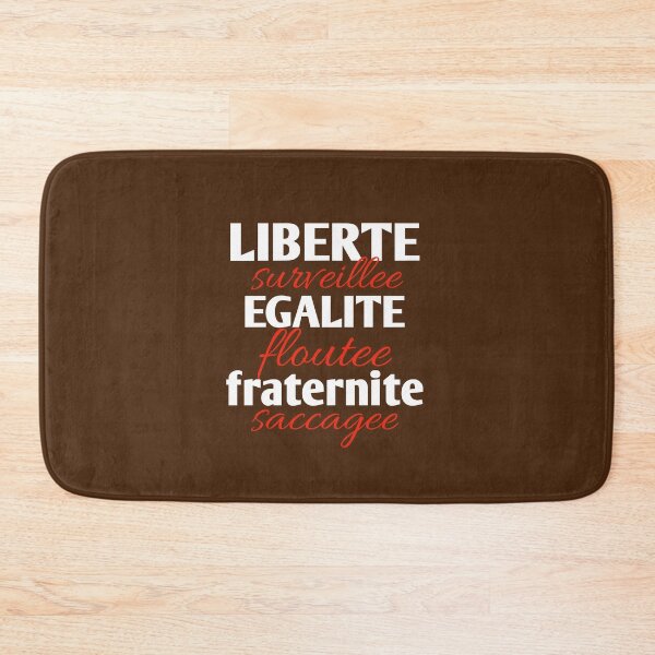 Item preview, Liberté, Égalité et Fraternité designed and sold by medbouk1.