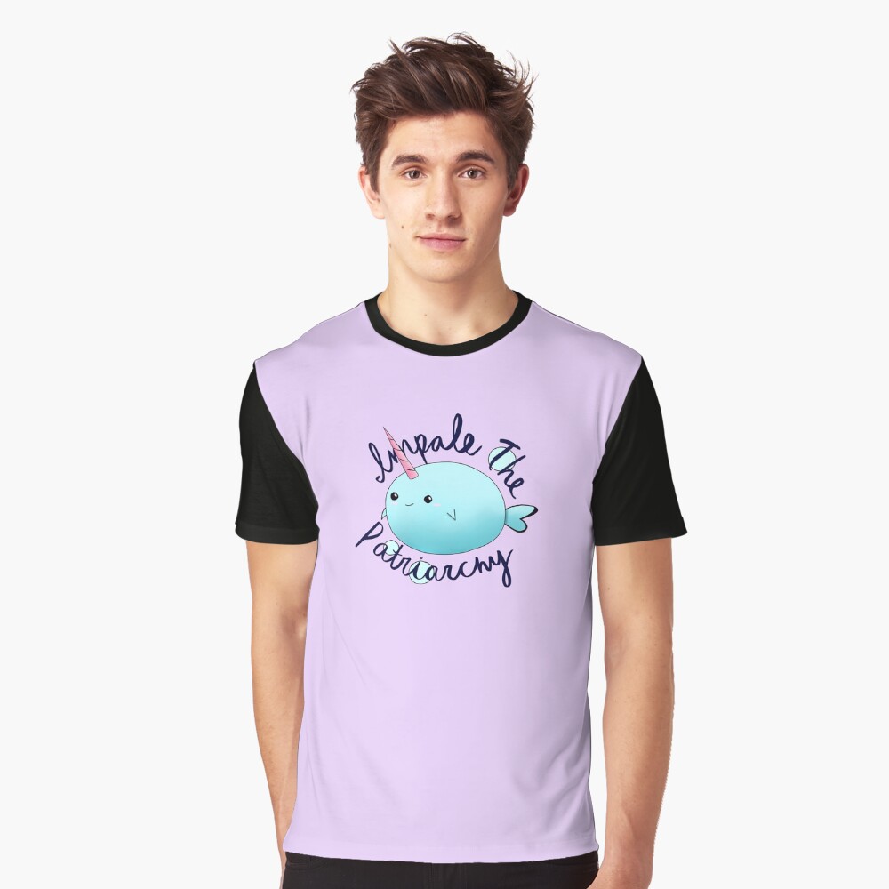 Artikel-Vorschau von Grafik T-Shirt, designt und verkauft von femcode.