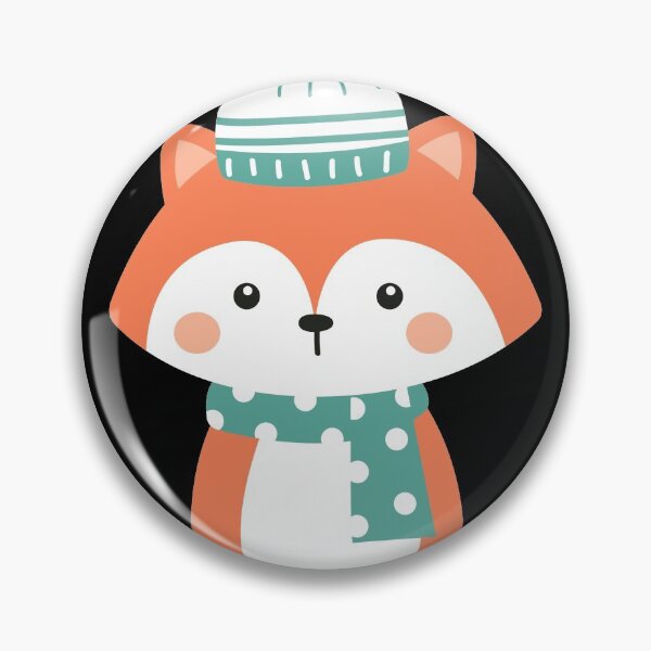 Item preview, me moriah chritsmas fox designed and sold by RB-Store.
