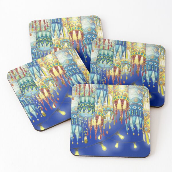 Item preview, Festive Lanterns designed and sold by KareliKairos.