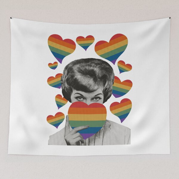 Item preview, Secret Admirer  designed and sold by fearcity.